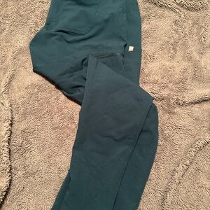 Figs Women’s Caribbean Blue Yola Scrub Pants